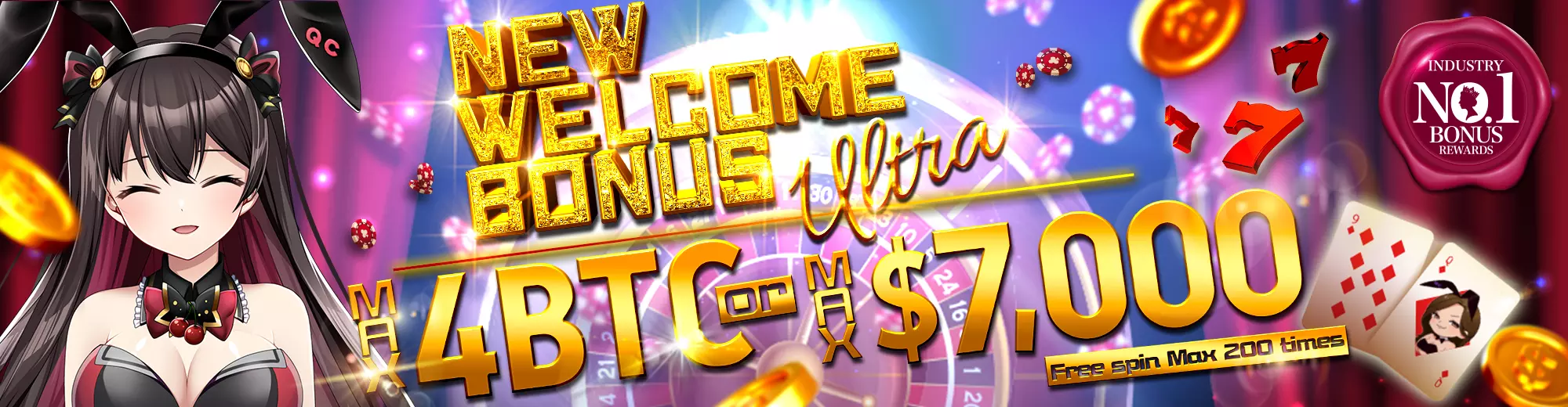 Japan No.1 Online Casino | Live Casino | Queen Casino